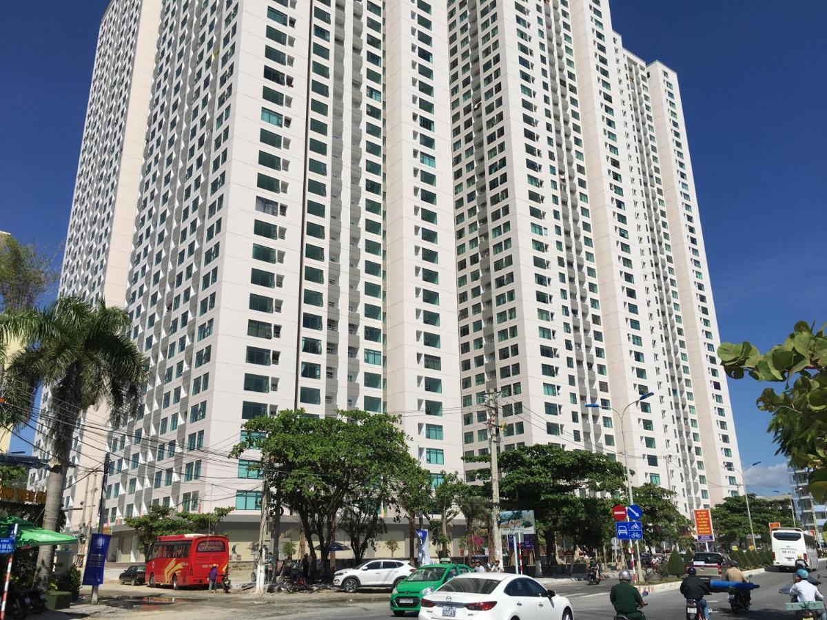 نها ترانج Le Basile - Seaview Apartment المظهر الخارجي الصورة