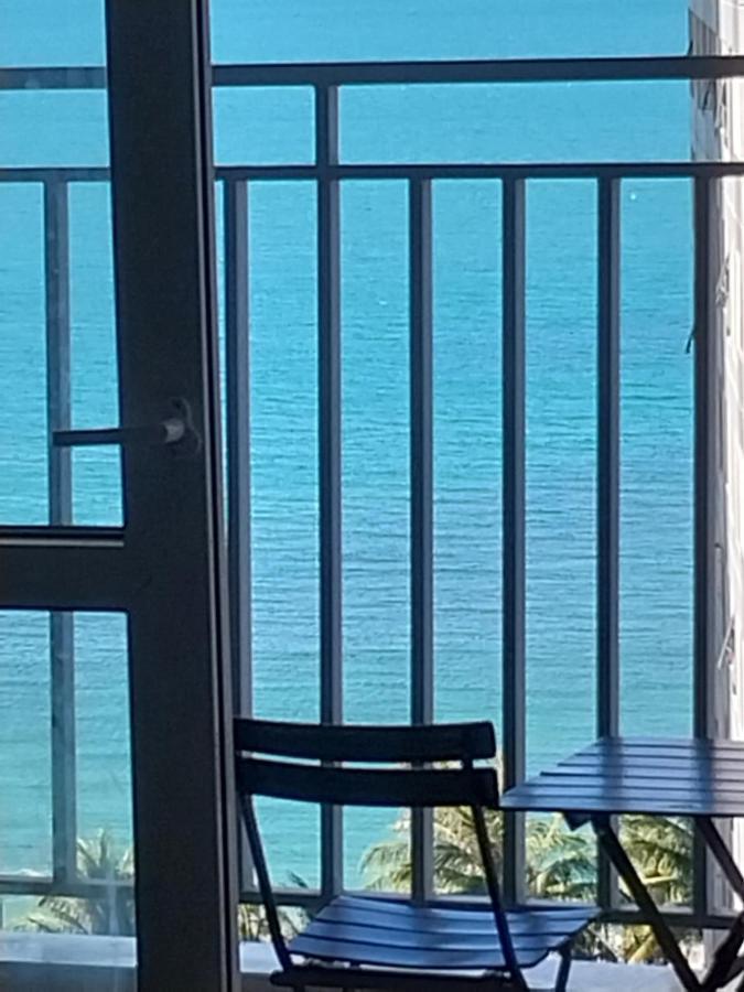 نها ترانج Le Basile - Seaview Apartment المظهر الخارجي الصورة