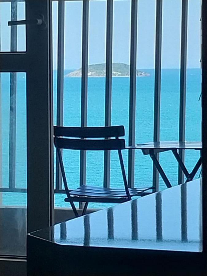 نها ترانج Le Basile - Seaview Apartment المظهر الخارجي الصورة