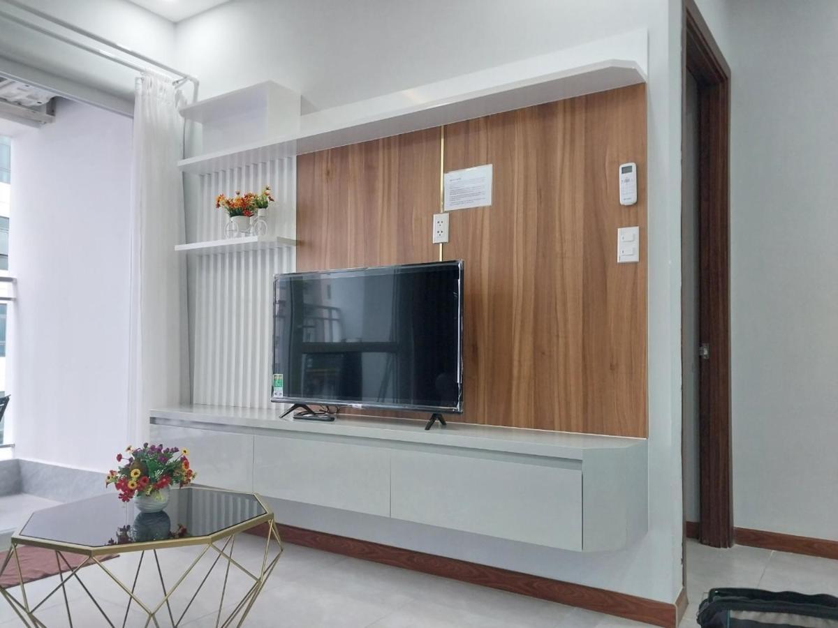 نها ترانج Le Basile - Seaview Apartment المظهر الخارجي الصورة